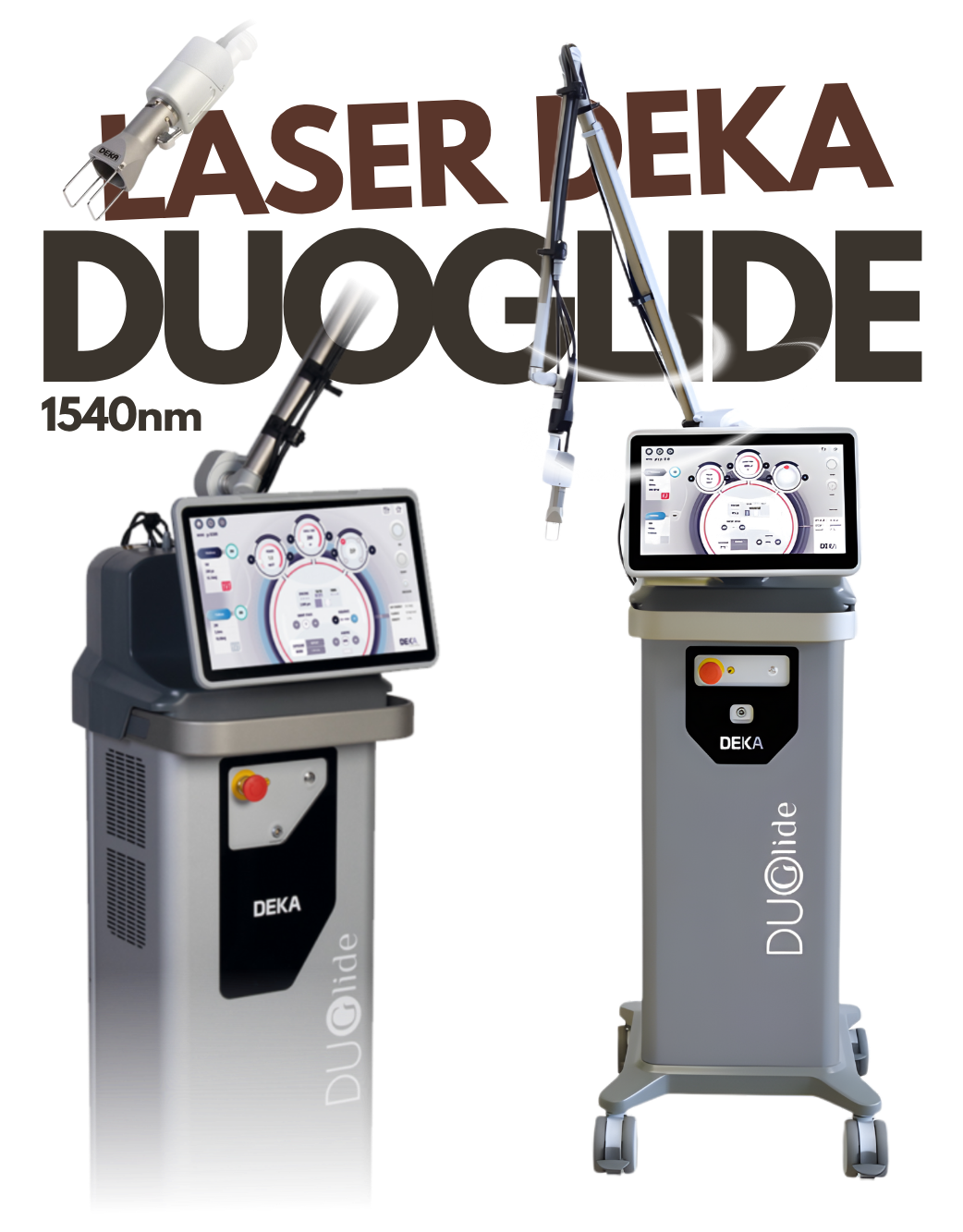 Laser Deka Duoglide