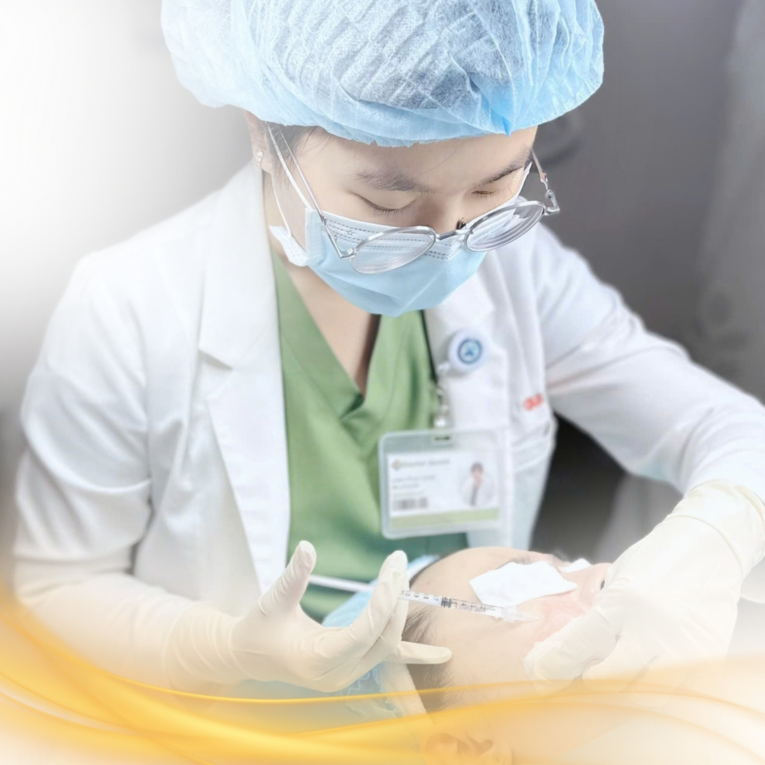 Mesotherapy trắng sáng da