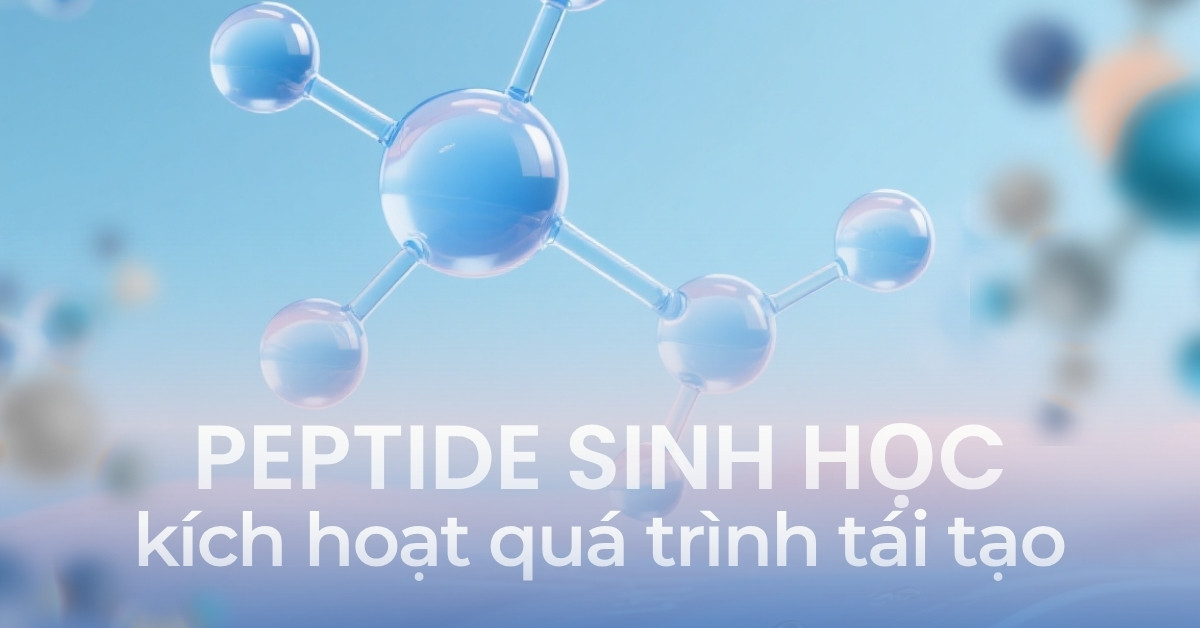Peptide sinh học