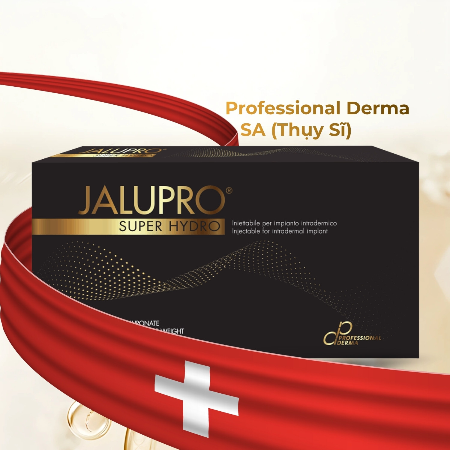 Professional Derma SA (Thụy Sĩ)