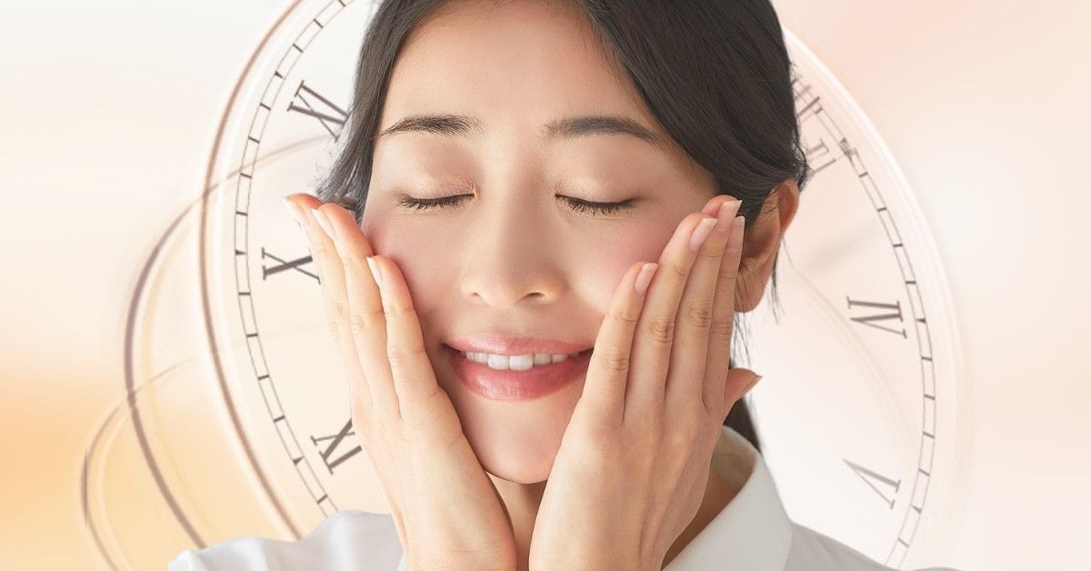 Thời gian phục hồi nhanh