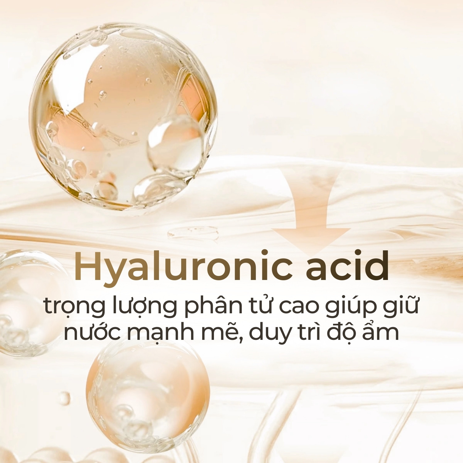 Cấp ẩm cho làn da