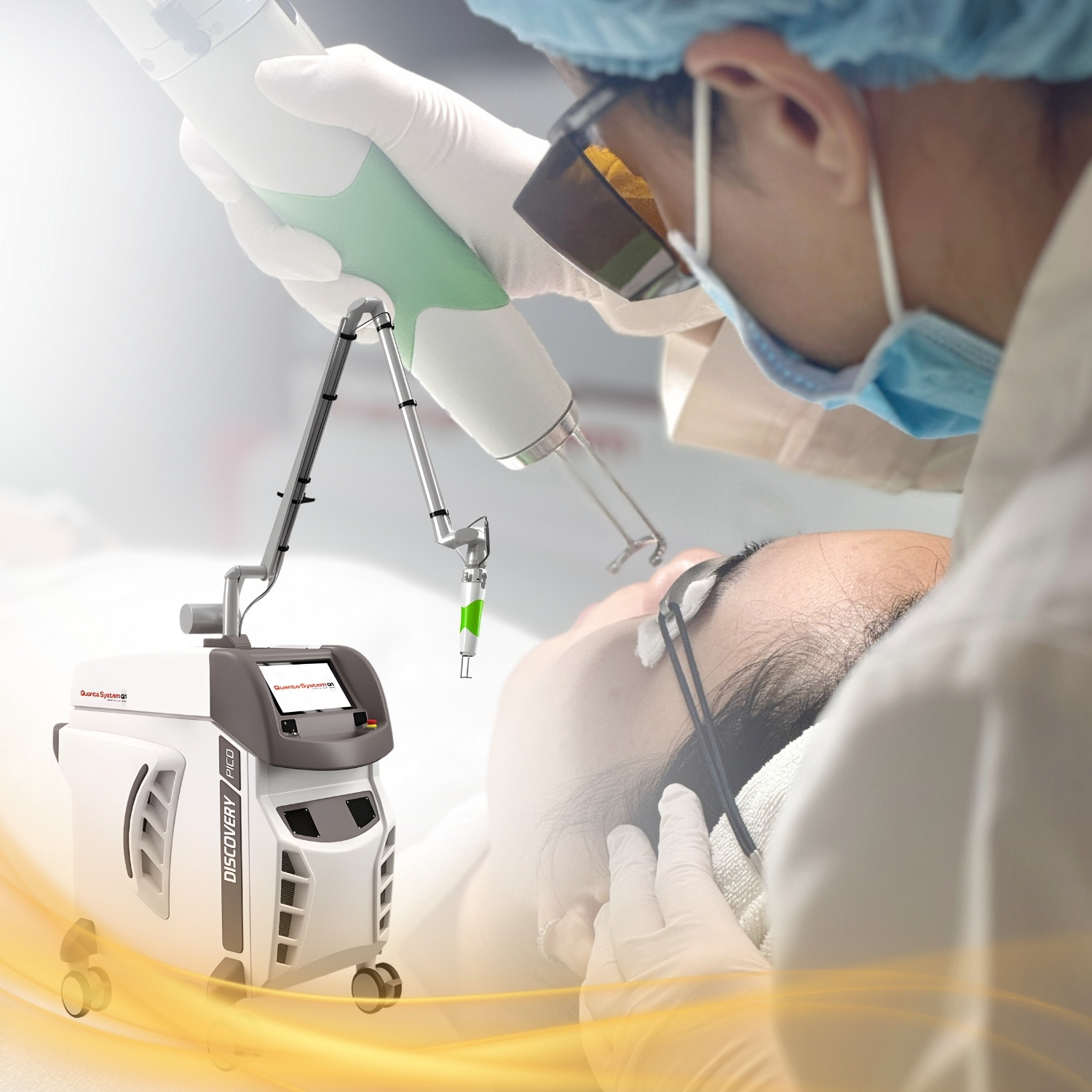 Laser Pico Discovery