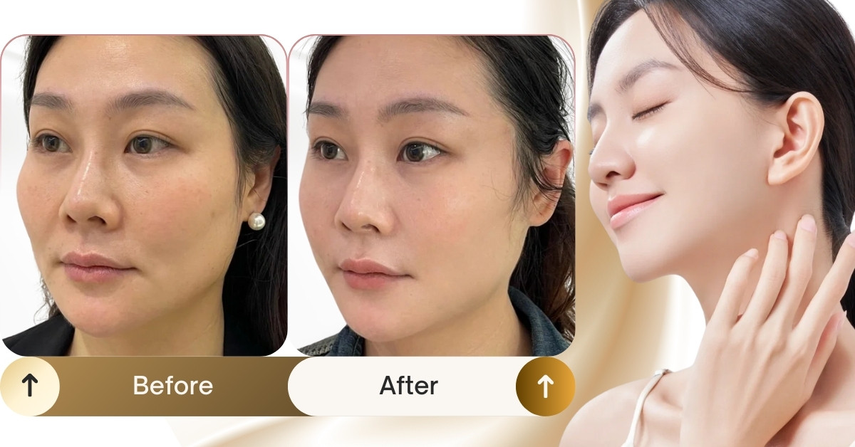 Nâng cơ trẻ hóa và cân chỉnh khuôn mặt