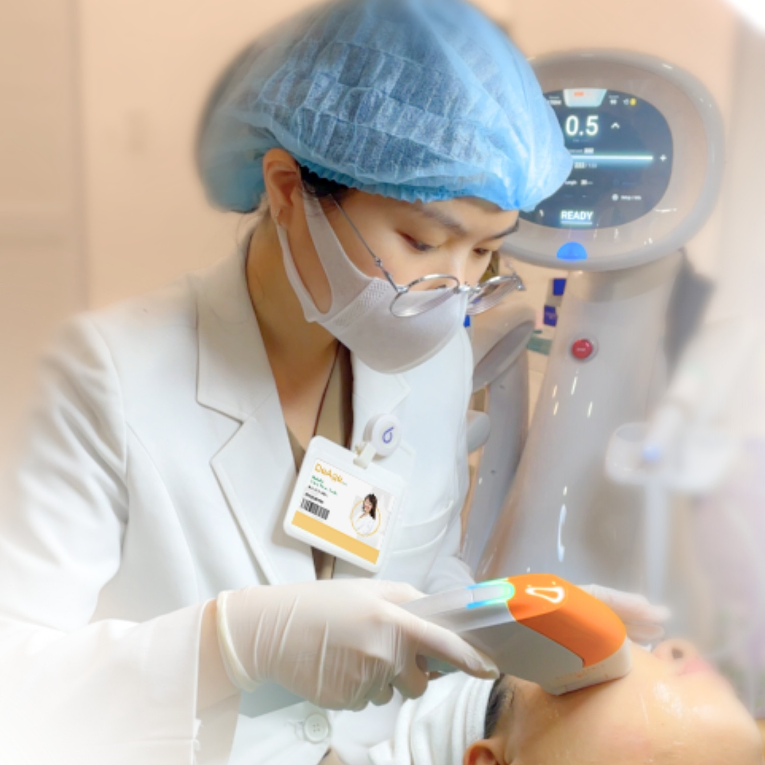 Bước 6 Thực hiện dịch vụ