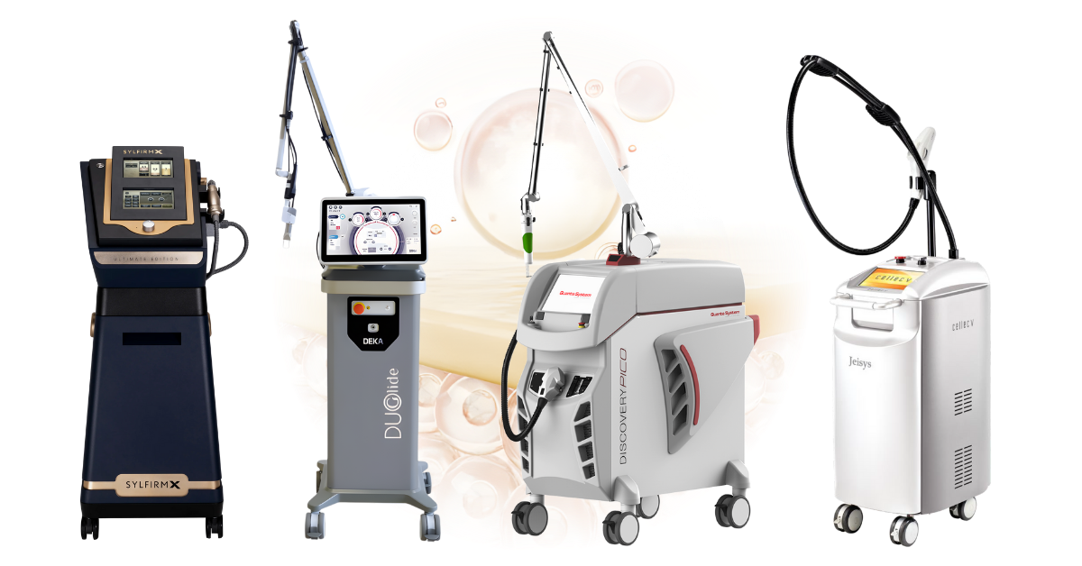 Hệ thống thiết bị điều trị nám da_1