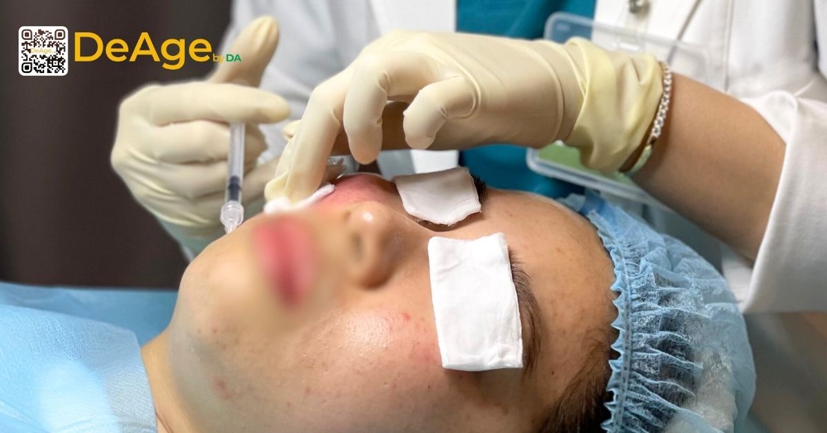 Tiêm meso giá bao nhiêu? Đừng vội quyết định chỉ dựa vào giá 1 bác sĩ tiêm meso