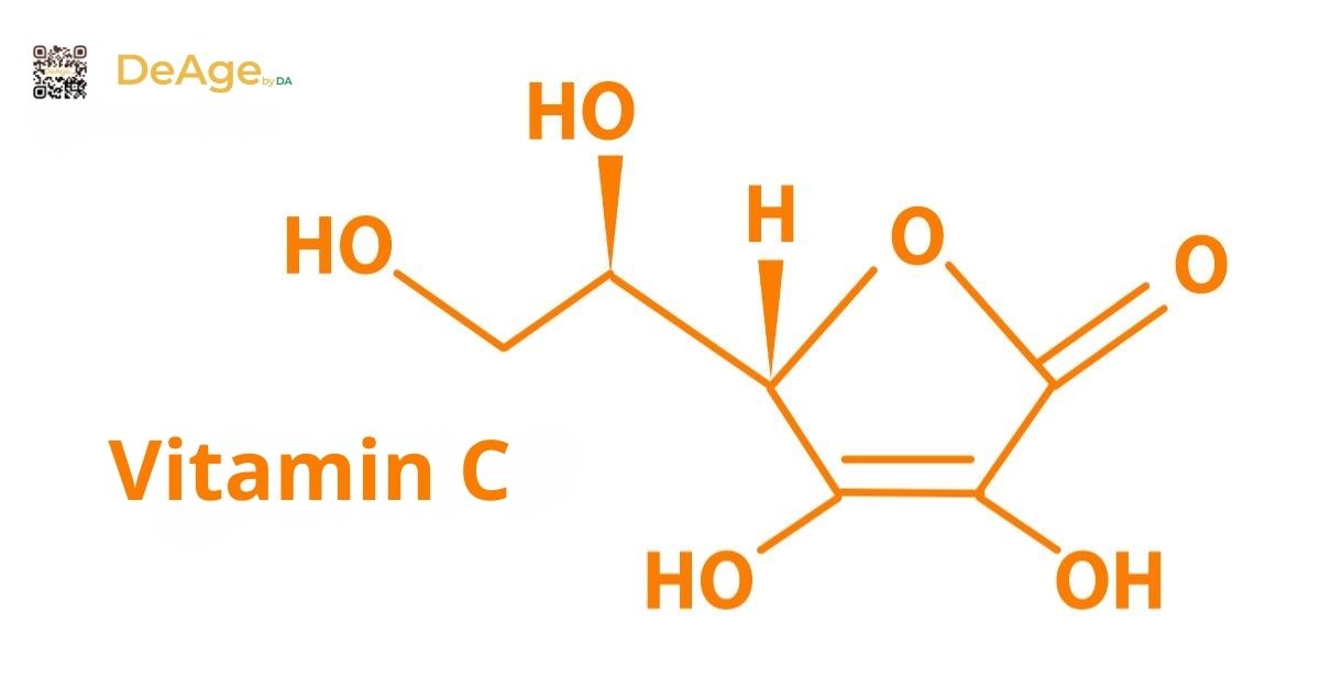 Vitamin C trị nám có thật sự hiệu quả không và dùng sao cho đúng? 1 cthh vit c