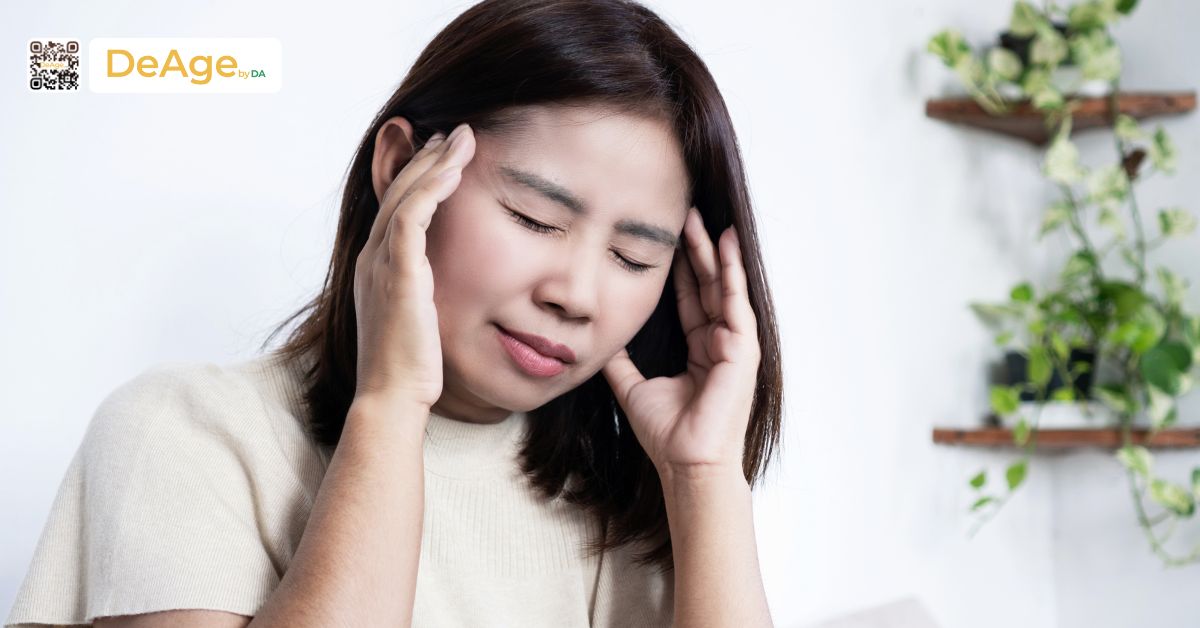 Tiêm botox trị hôi nách giá bao nhiêu? Ai phù hợp và nên thực hiện ở đâu? 4 hình nhức đầu chóng mặt