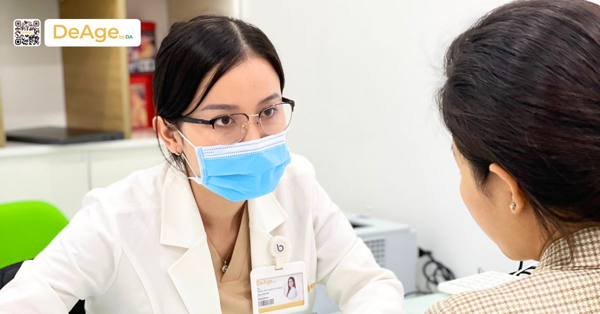 CFU và HIFU là gì? So sánh hiệu quả trong nâng cơ và trẻ hóa da 3 khám da