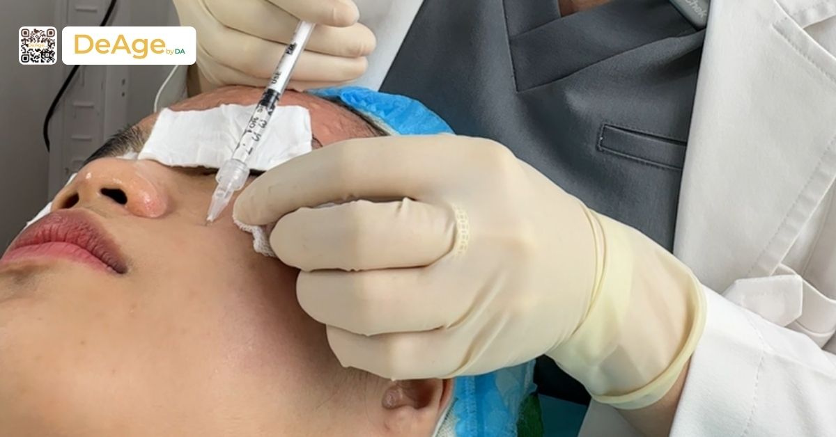 Tiêm meso trị nám: bí quyết an toàn giúp làn da sáng mịn 1 tiêm meso