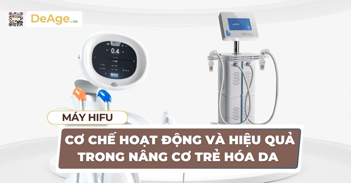 tiêu đề máy hifu