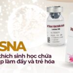 Lenisna: chất kích thích sinh học chứa PDLLA giúp làm đầy và trẻ hóa