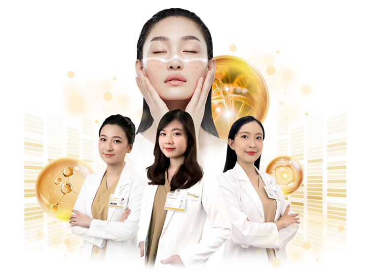 Banner đặt lịch thăm khám với BS DeAge
