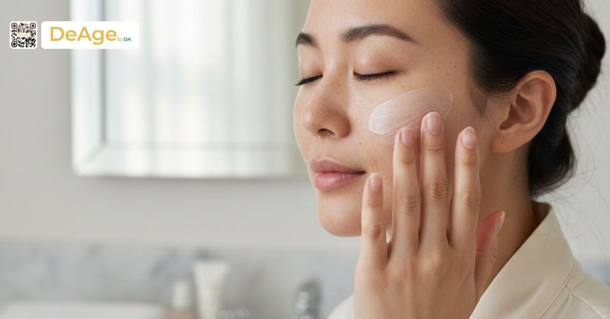 Dùng retinol trị nám có hiệu quả như lời đồn và cách sử dụng hiệu quả nhất 5 sp tretinol