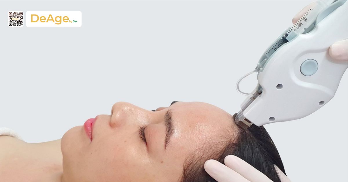 Meso không kim là gì? Những điều cần biết trước khi áp dụng 1 bs làm liệu trình meso k kim