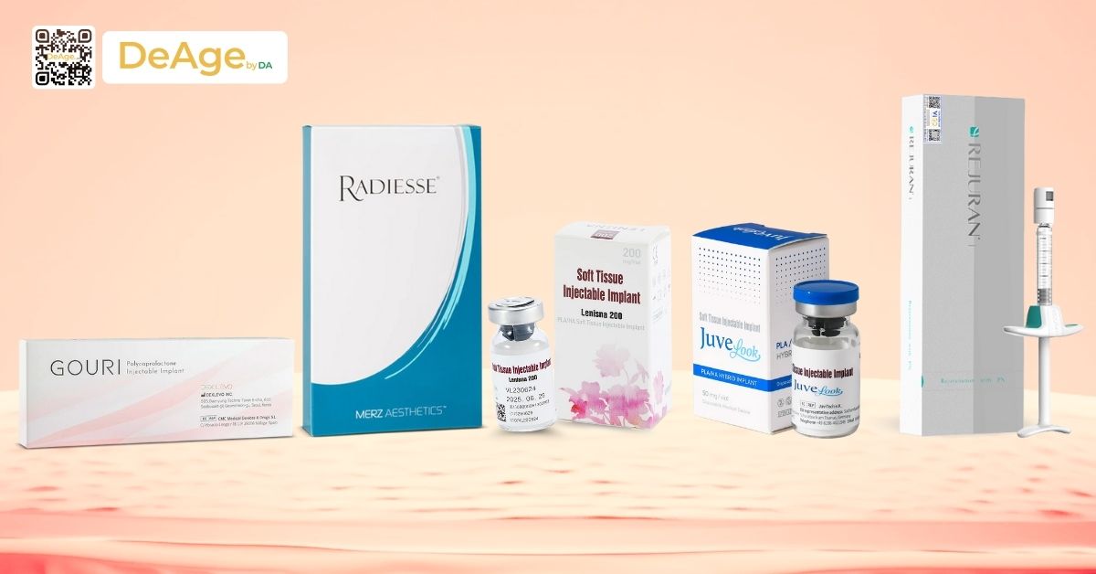 3 giải pháp làm đầy vùng trũng mắt giúp ánh nhìn rạng rỡ hơn 3 chssts kích thích sinh học