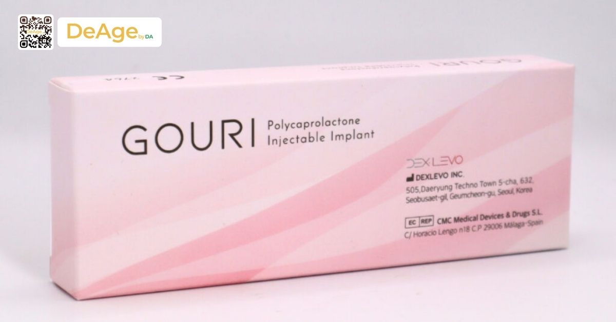 Chất kích thích sinh học PCL là gì và vì sao được dùng trong trẻ hóa da? 2 Gouri kích thích cơ thể tăng sinh collagen típ I giúp da săn chắc hơn