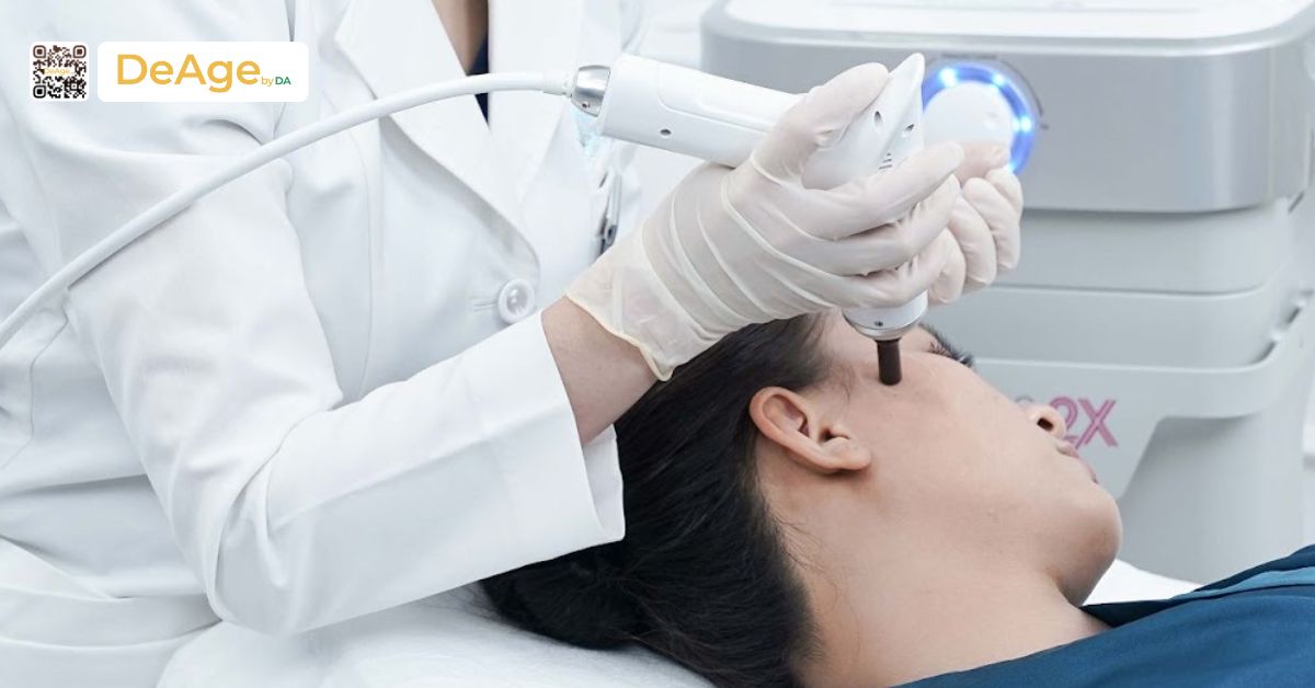 Meso không kim là gì? Những điều cần biết trước khi áp dụng 2 meso ko kim