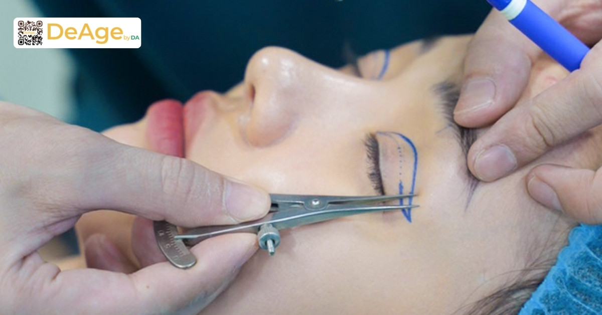 Top 10 phương pháp trẻ hóa vùng mắt hiệu quả hiện nay 12 minh họa cắt mí mắt