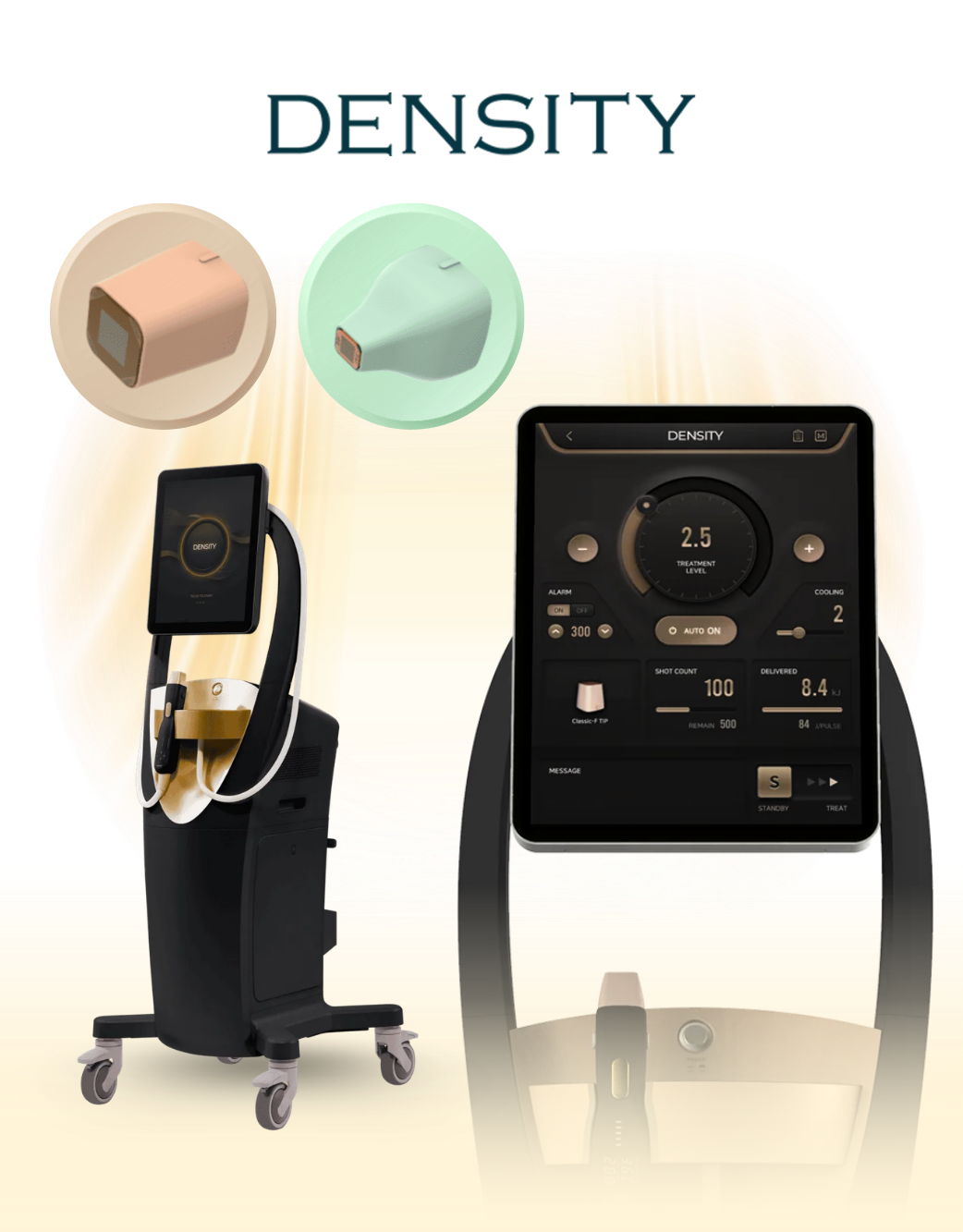 RF Density