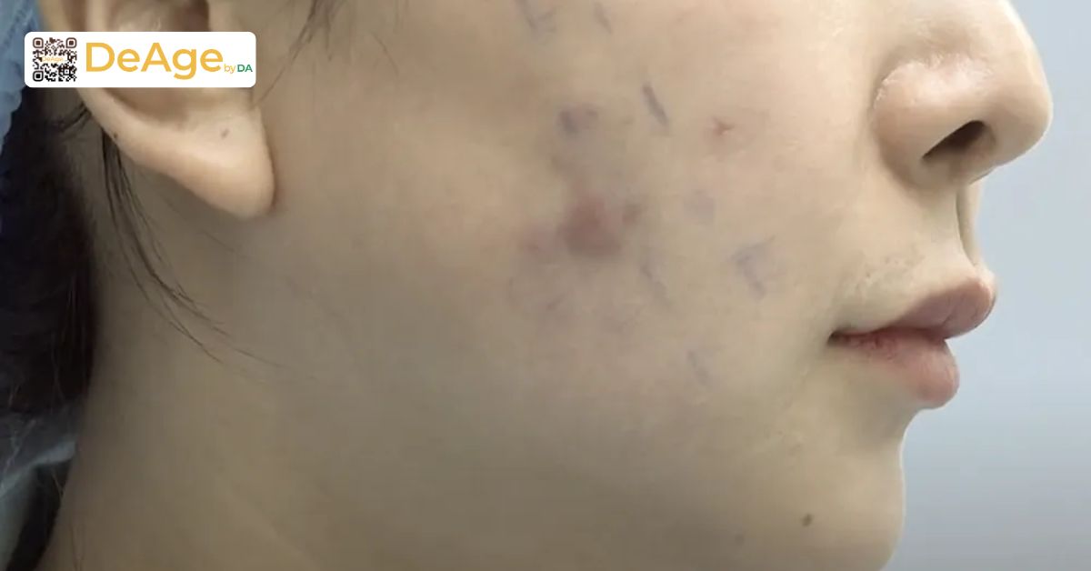 Chỉ sinh học PDO: giải pháp nâng cơ và cải thiện nếp nhăn hiệu quả 6 bầm khi căn chỉ