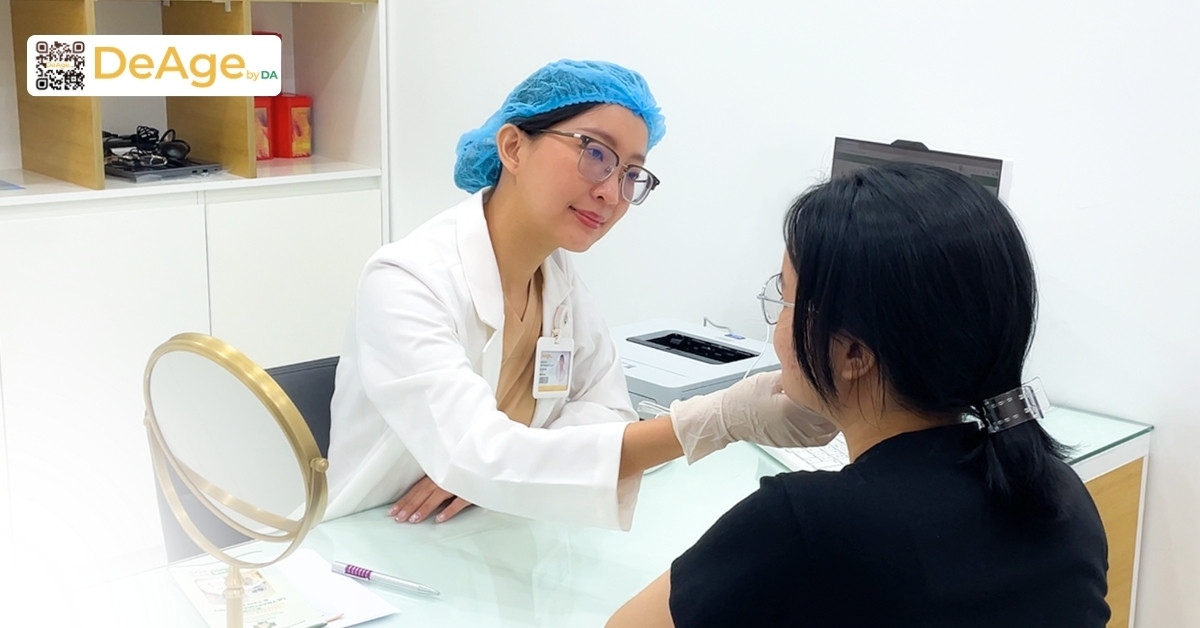 Top 10 phương pháp trẻ hóa vùng mắt hiệu quả hiện nay 13 bs thăm khám