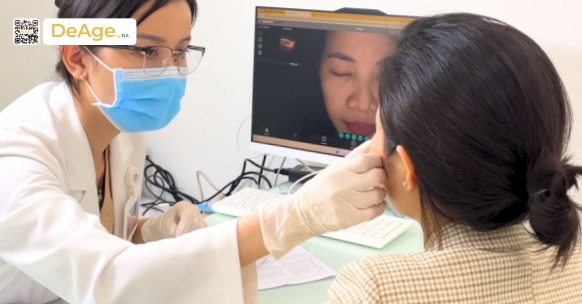 Succinic acid là gì? Lợi ích và ứng dụng trong trẻ hóa da 3 bsi khám da