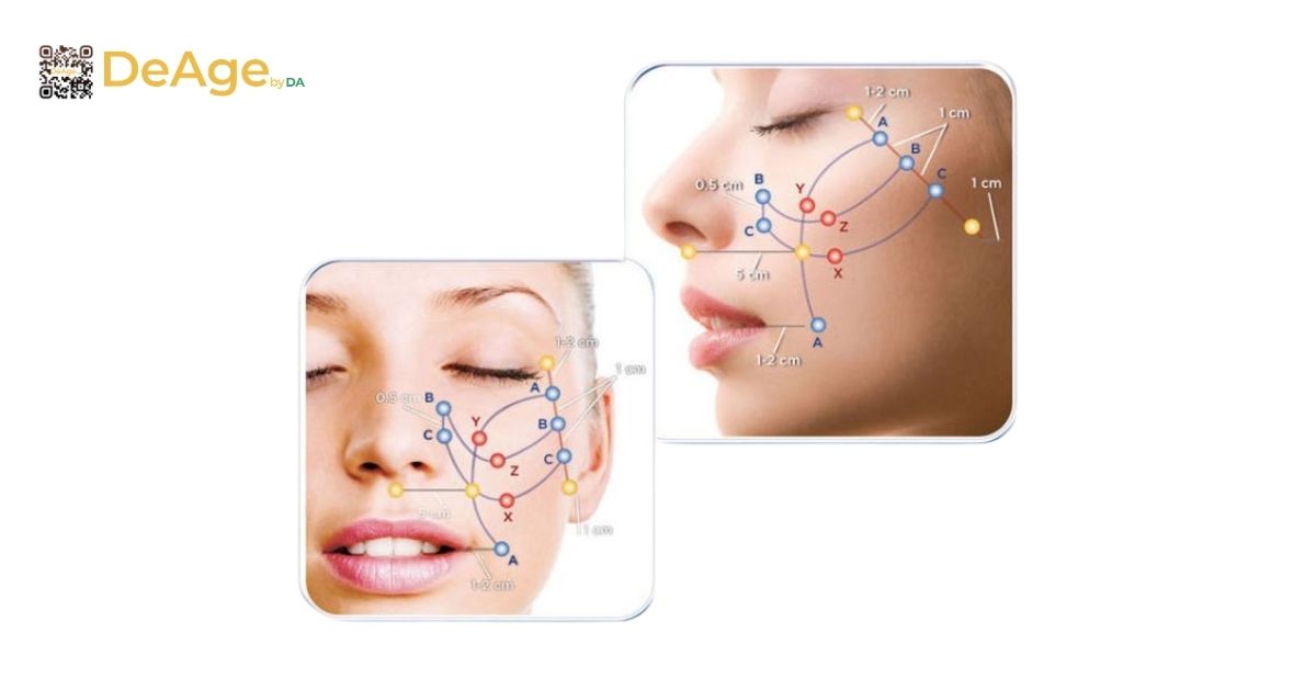 Chỉ sinh học PDO: giải pháp nâng cơ và cải thiện nếp nhăn hiệu quả 2 căng chỉ