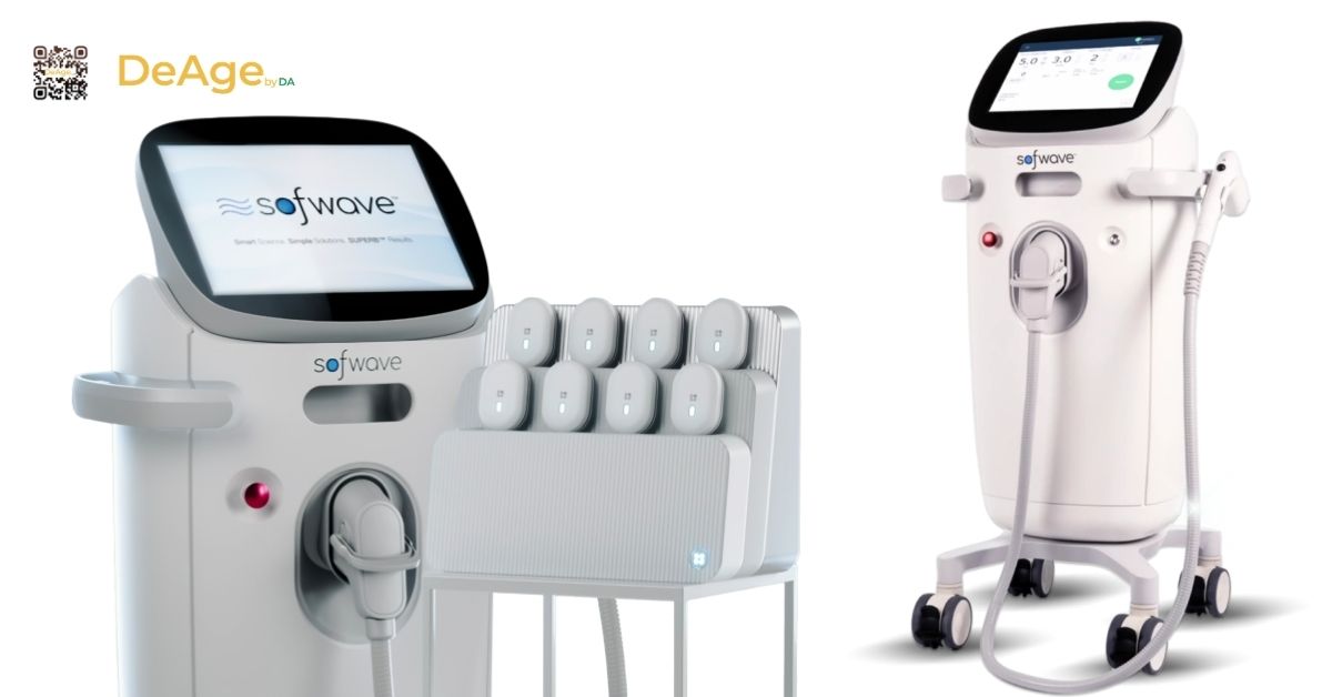 Sofwave là gì? Ưu điểm nổi bật trong trẻ hóa da và đối tượng phù hợp 1 hình máy softwave