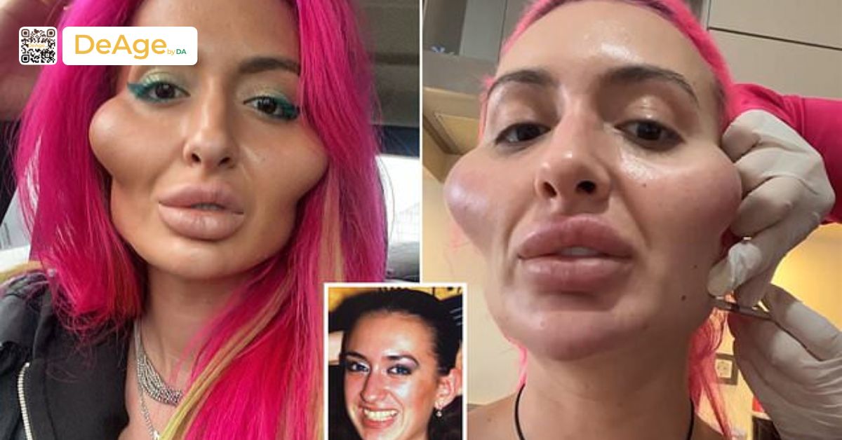 Hiện tượng over filler là gì? Nguyên nhân và cách phòng tránh 3 hình over filler