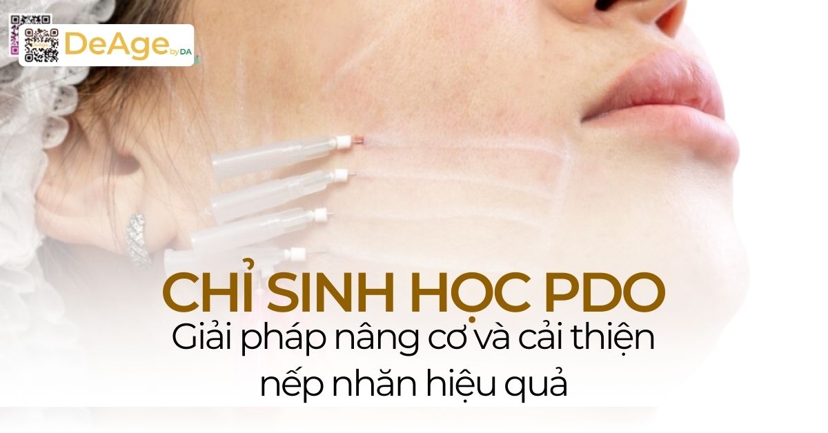 chỉ sinh học pdo