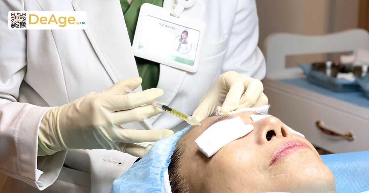 Nếp nhăn tĩnh: dấu hiệu nhận biết, nguyên nhân và giải pháp cải thiện 15 tiêm prp