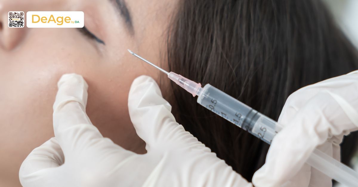 Nếp nhăn tĩnh: dấu hiệu nhận biết, nguyên nhân và giải pháp cải thiện 6 filler