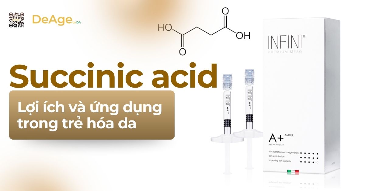 tiêu đề succinic acid