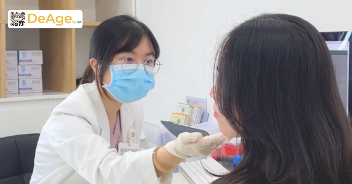 Những cách giúp cải thiện độ săn chắc da an toàn và hiệu quả 15 BS Thăm khám
