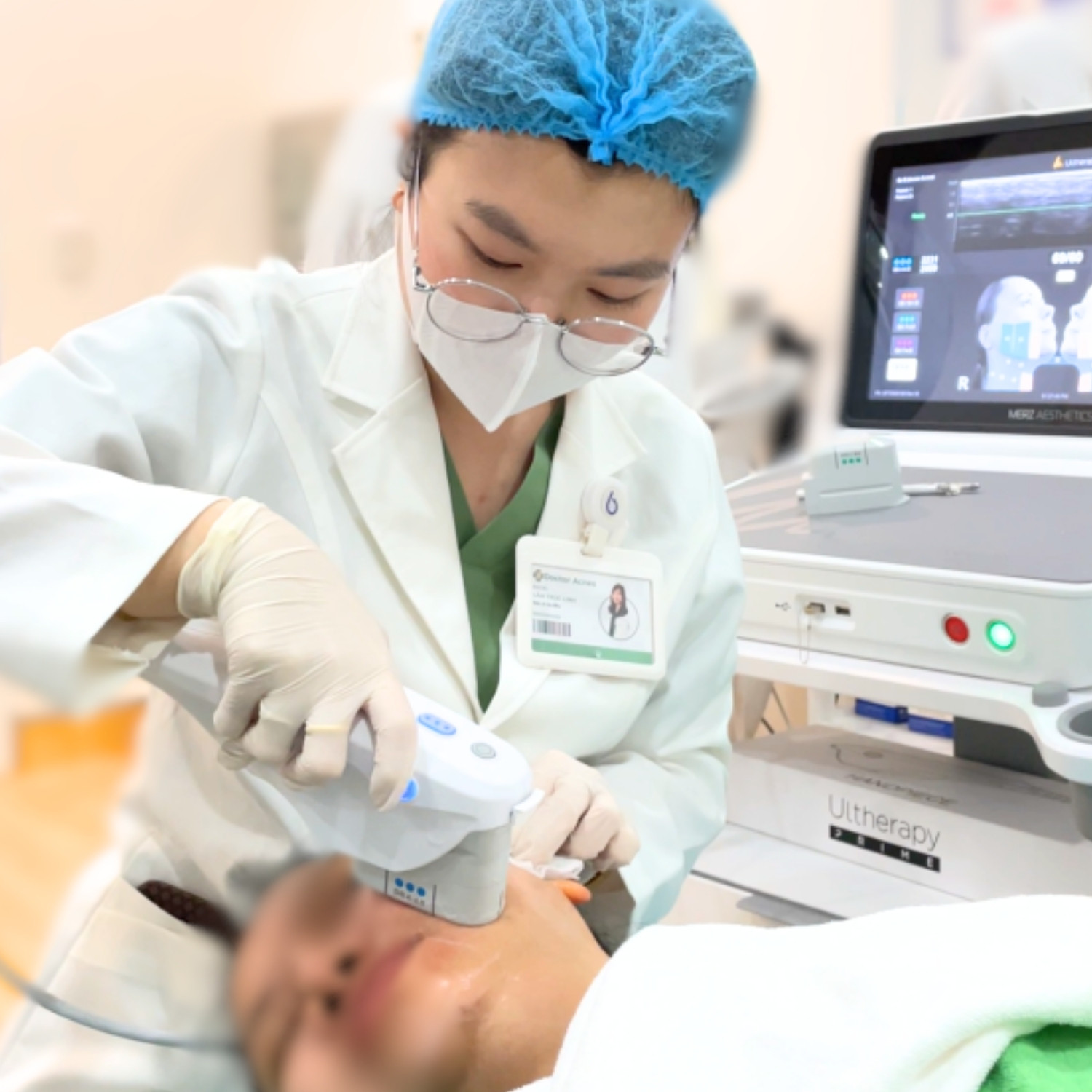 Ultherapy Prime 45