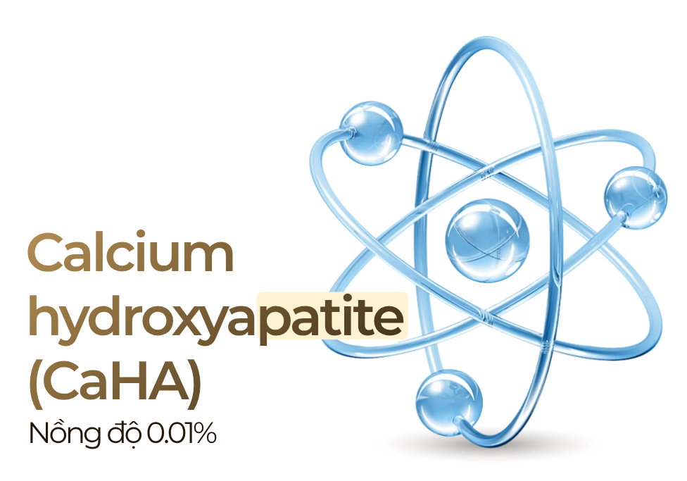 Calcium hydroxyapatite (CaHA)