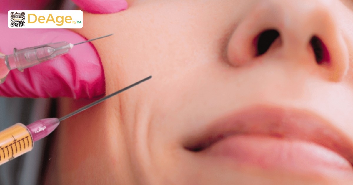 Nên tiêm filler hay mỡ tự thân để cân chỉnh gương mặt? 3 Cấy mỡ tự thân lên mặt