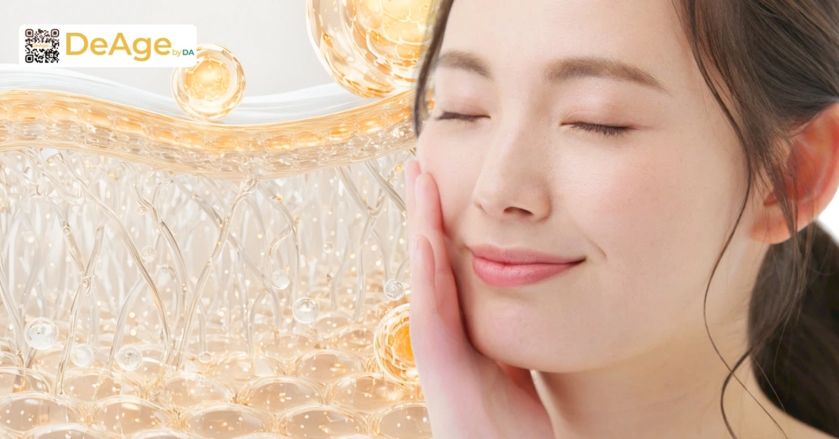 Tại sao phải bổ sung collagen và những yếu tố khiến collagen suy giảm nhanh 1 Collagen là gì