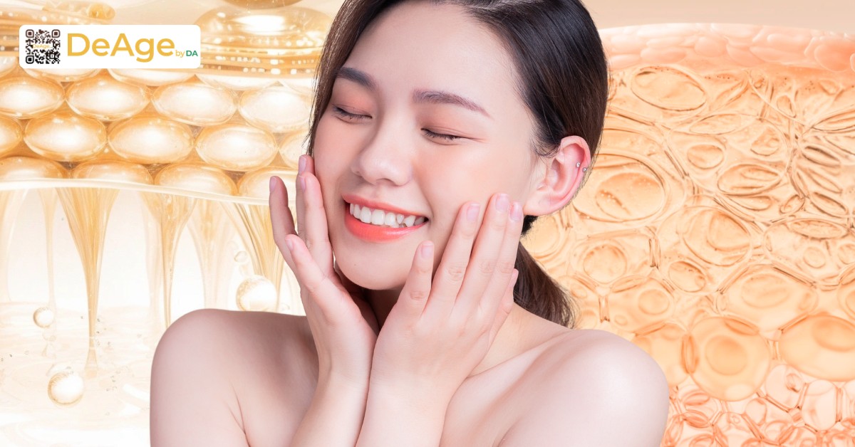 Tái tạo da là gì và những phương pháp tái tạo da phổ biến hiện nay 3 Collagen và elastin