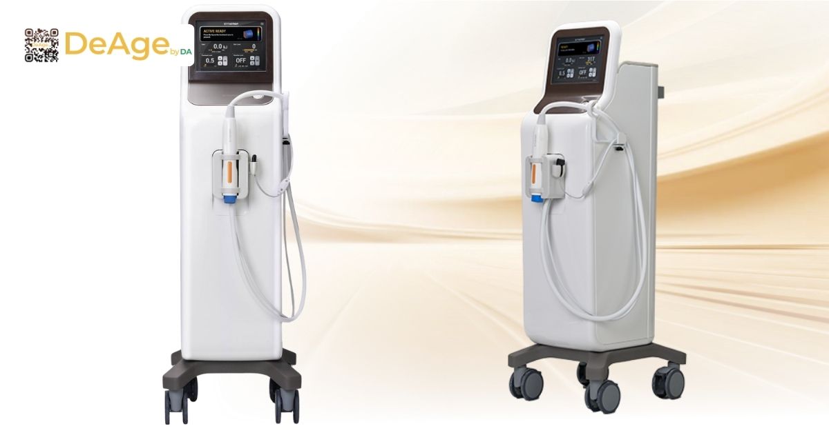 Công nghệ Thermage là gì và hiệu quả trong nâng cơ trẻ hóa da 11 Công nghệ 10Therma (Hàn Quốc)