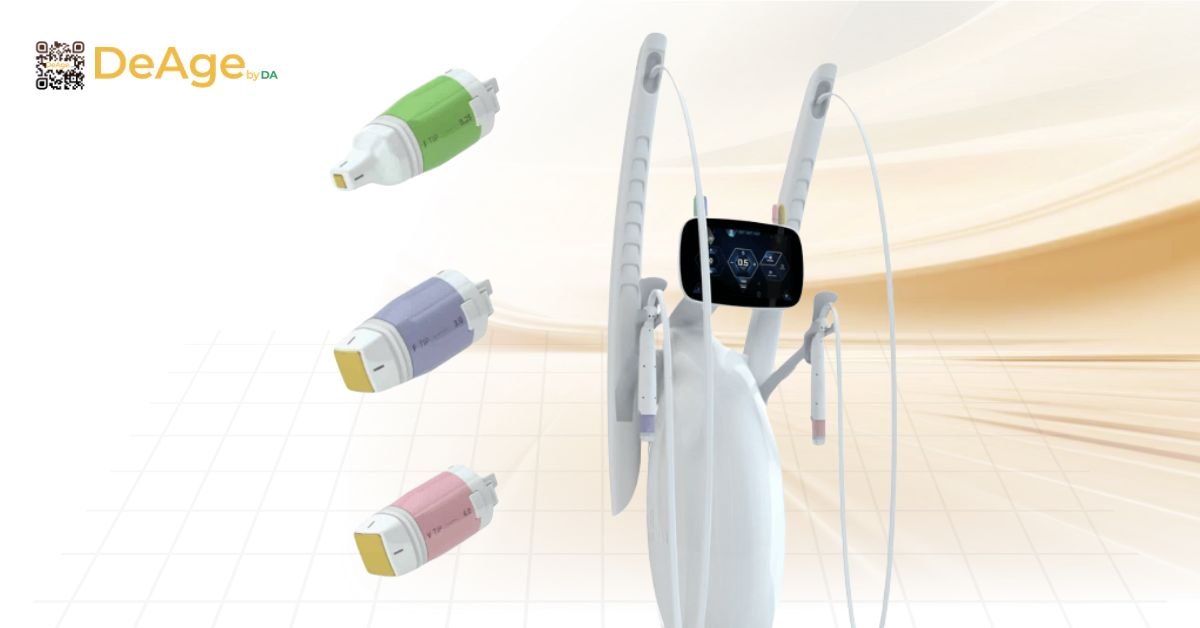 Công nghệ Thermage là gì và hiệu quả trong nâng cơ trẻ hóa da 10 Công nghệ Volnewmer (Hàn Quốc)