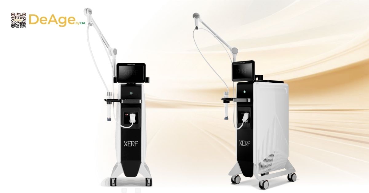 Công nghệ Thermage là gì và hiệu quả trong nâng cơ trẻ hóa da 12 Công nghệ XERF (Hàn Quốc, Hoa Kỳ)