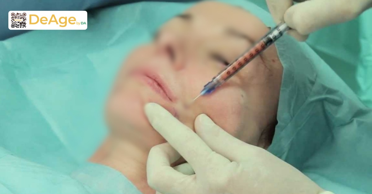 Nên tiêm filler hay mỡ tự thân để cân chỉnh gương mặt? 4 Hiệu quả cấy mỡ tự thân lên mặt