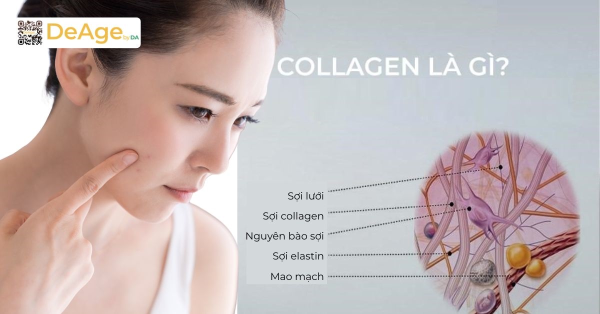Những cách bổ sung collagen cho da giúp cải thiện độ săn chắc và đàn hồi 1 Những cách bổ sung collagen cho da giúp cải thiện độ săn chắc và đàn hồi (1)