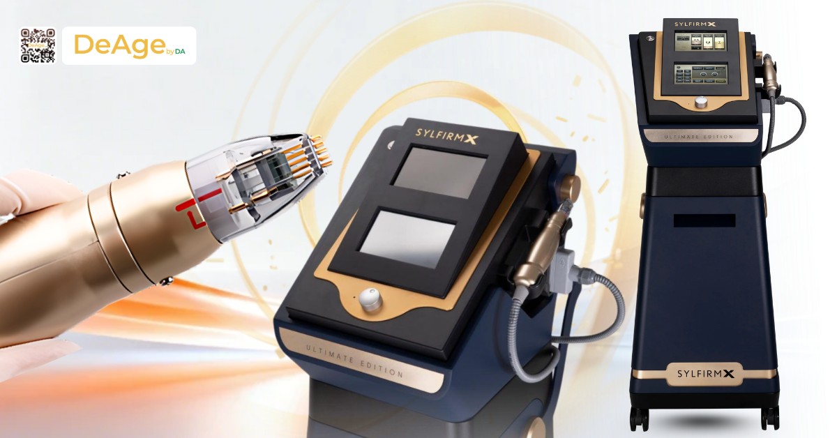RF vi điểm là gì và hiệu quả nổi bật trong trẻ hóa da 1 Sylfirm X