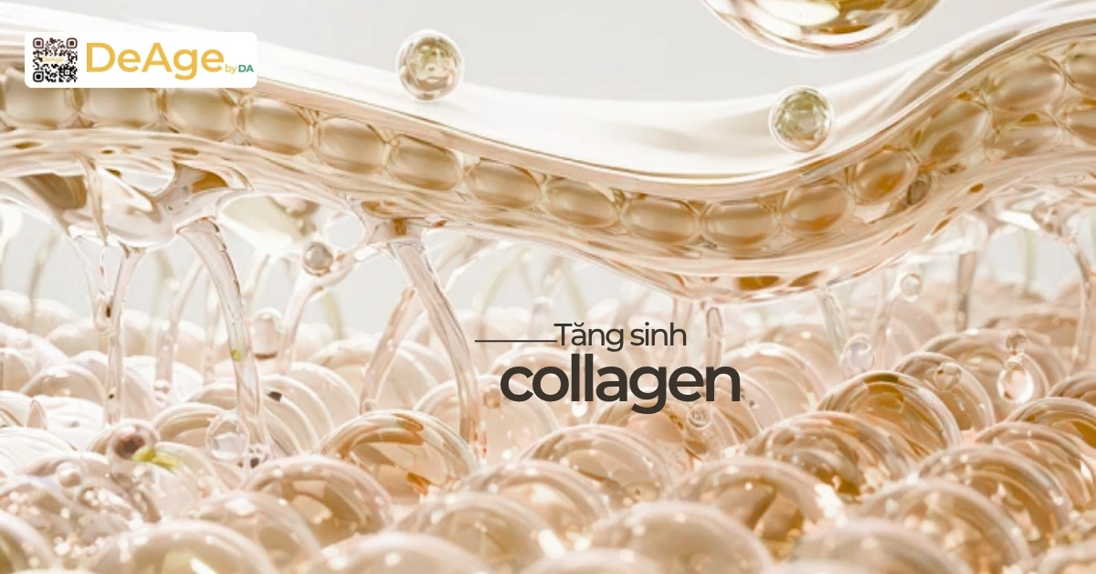 Sóng RF là gì và ứng dụng của sóng RF trong thẩm mỹ 1 Tăng sinh collagen