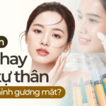 Nên tiêm filler hay mỡ tự thân để cân chỉnh gương mặt?