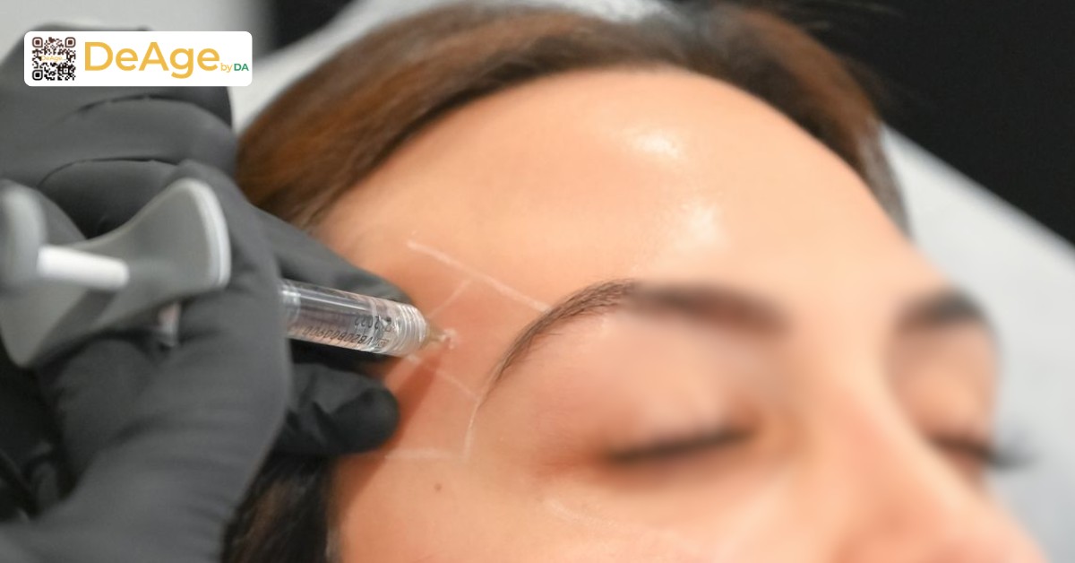 Căng chỉ collagen: cơ chế hoạt động và hiệu quả nâng cơ trẻ hóa da 13 Tiêm filler đã trở thành phương pháp làm đẹp phổ biến (hình minh họa)